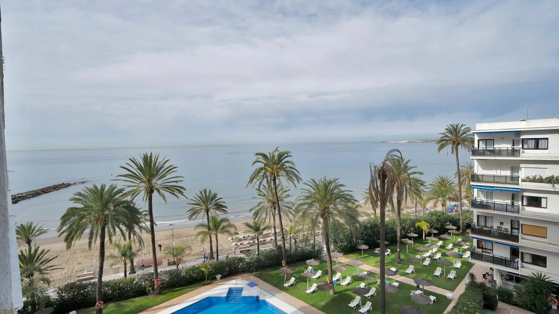 公寓 Skol A405 - Wa Marbella Beach